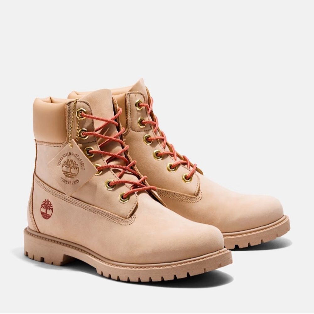 Women's Timberland Heritage 6" Waterproof Boots